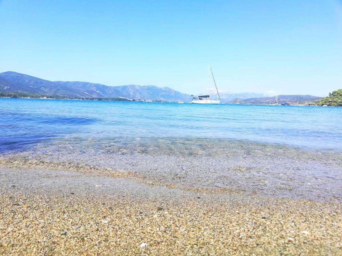 Summer Feel Suites Poros Town Dış mekan fotoğraf