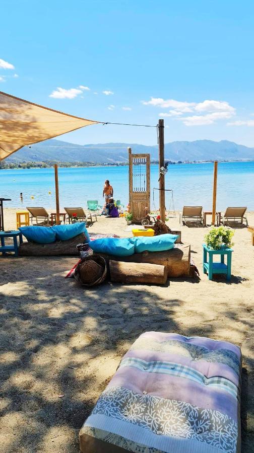 Summer Feel Suites Poros Town Dış mekan fotoğraf