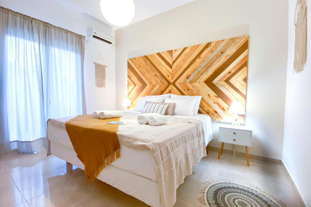 Summer Feel Suites Poros Town Dış mekan fotoğraf