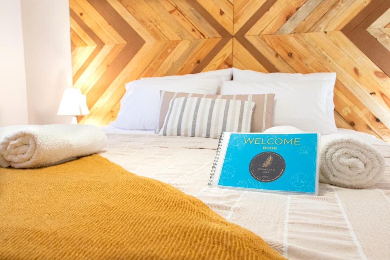Summer Feel Suites Poros Town Dış mekan fotoğraf