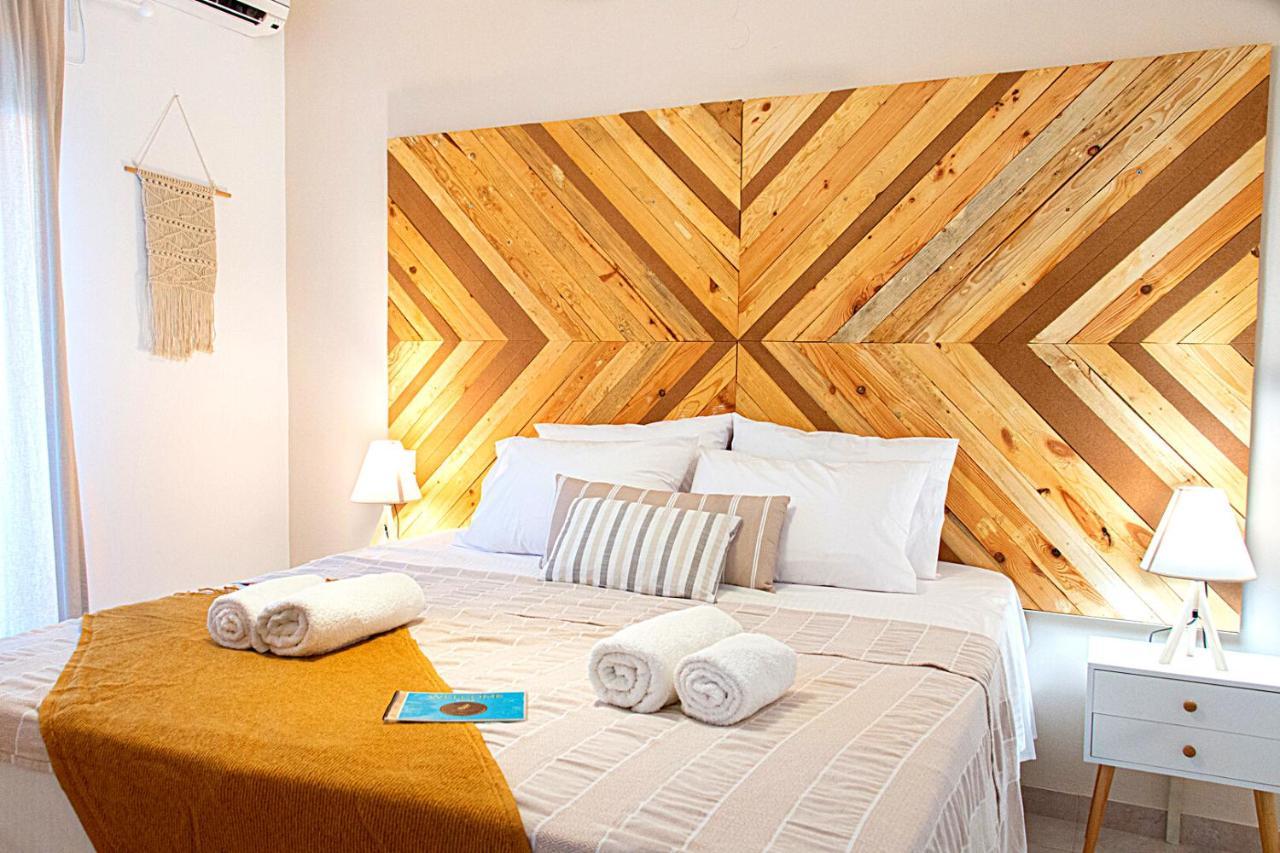 Summer Feel Suites Poros Town Dış mekan fotoğraf