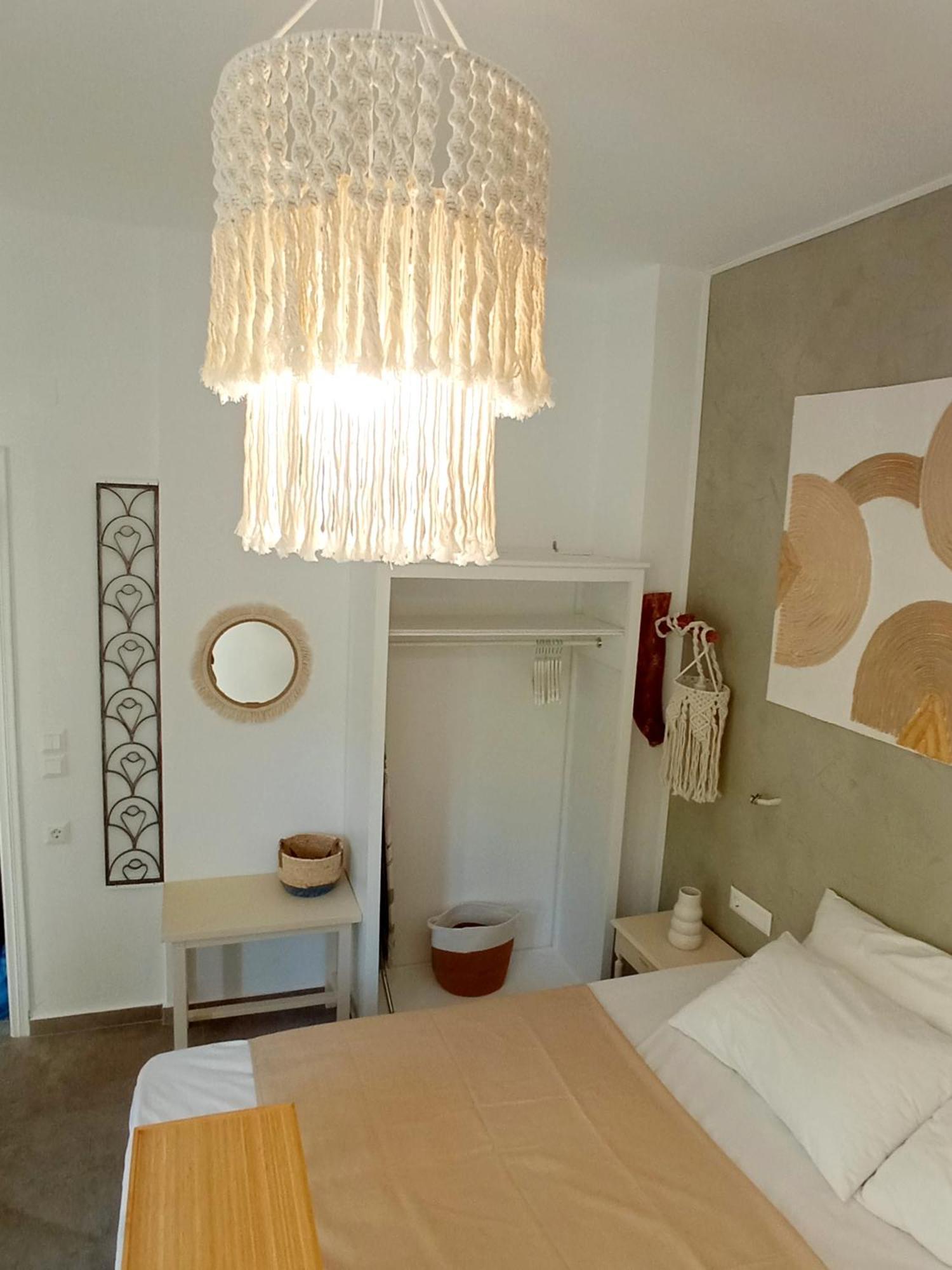 Summer Feel Suites Poros Town Dış mekan fotoğraf